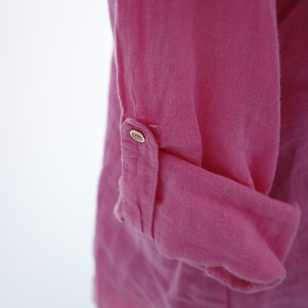 ⭐️HOST PICK⭐️ Zara Linen Blouse - Picture 2 of 7
